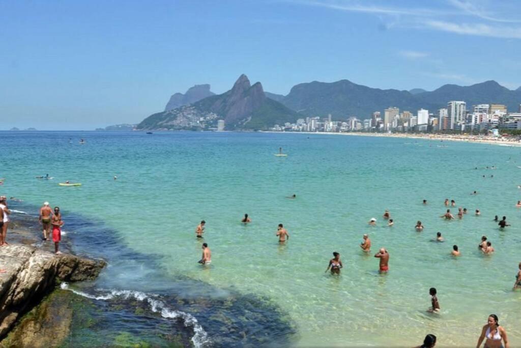 Apartament In Ipanema, リオデジャネイロ エクステリア 写真