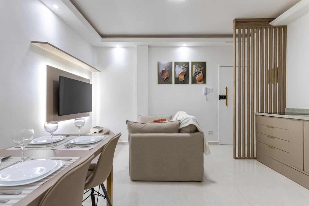 Apartament In Ipanema, リオデジャネイロ エクステリア 写真